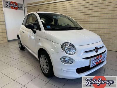 Usata Fiat 500 69 CV (50 kW) 2021 Bianco Utilitaria