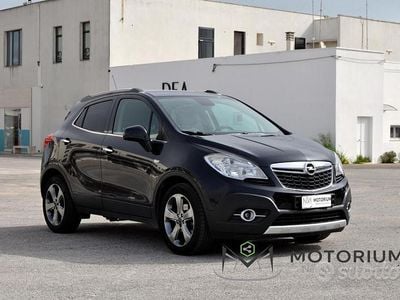 Occasion Opel Mokka S 131 ch (96 kW) 2014 Noir SUV