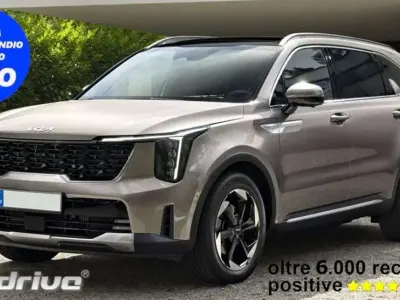 Usata Kia Sorento