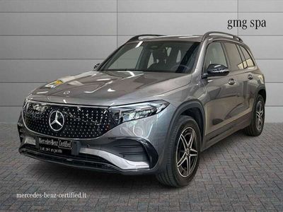 Mercedes EQB250+