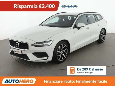 Usata Volvo V60