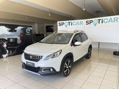 usata Peugeot 2008 BlueHDi 100 Allure