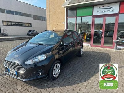 usata Ford Fiesta 1.5 TDCi 75CV 5 p. OK NEOPATENTATI