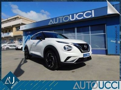 usata Nissan Juke 1.0 DIG-T 114 CV DCT N-Connecta