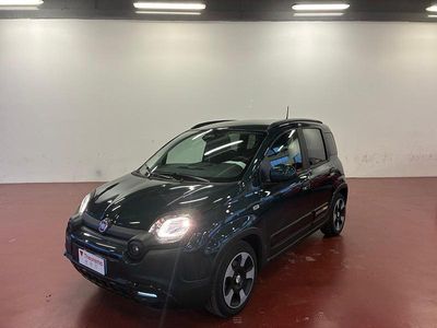 Usata Fiat Panda Cross Cross 69 CV (50 kW) 2025 Verde foresta metallizzato Utilitaria