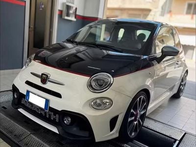 Usata Abarth 595 Turismo 2021 Bianco Berlina