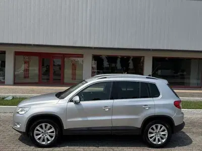 Usata VW Tiguan Track & Field 140 CV (102 kW) 2010 SUV