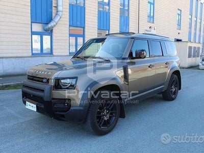 Usata Land Rover Defender 250 CV (183 kW) 2021 Marrone SUV