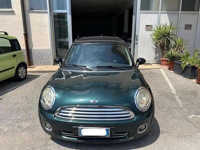 Mini Cooper Clubman