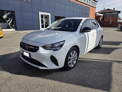 Usata Opel Corsa Edition 75 CV (55 kW) 2023 Bianco Utilitaria
