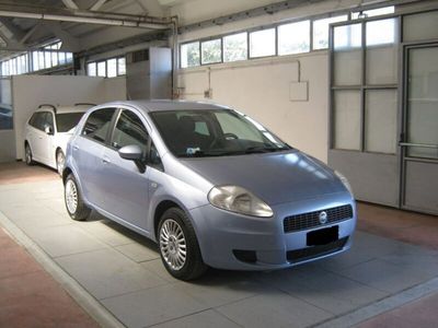 usata Fiat Grande Punto 1.2 5 porte Dynamic KM 59000!!