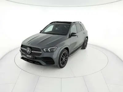 Usado Mercedes GLE400 Premium Plus 330 CV (242 kW) 2023 Gris SUV