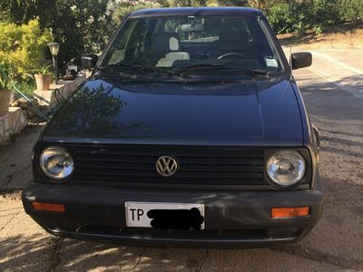 VW Golf II