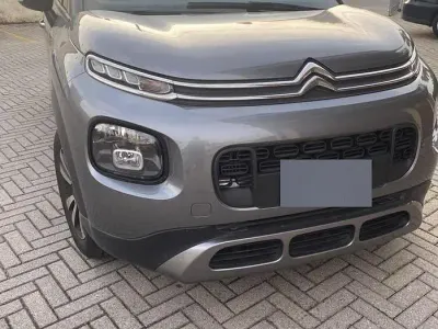 Usata Citroën C3 Aircross Shine 110 CV (80 kW) 2019 Grigio SUV
