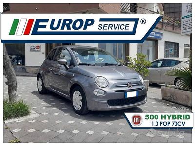 Usata Fiat 500 Pop 70 CV (51 kW) 2020 Utilitaria