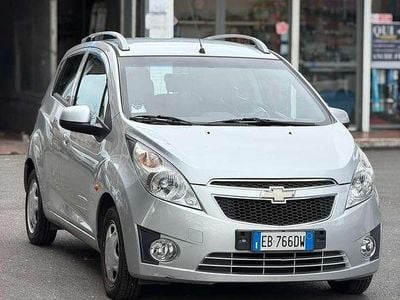 Usata Chevrolet Spark LS 68 CV (50 kW) 2010 Other Utilitaria
