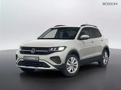 Nuevo VW T-Cross Edition 115 CV (84 kW) 2026 Gris SUV