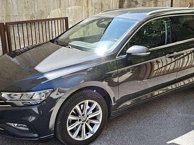 Usata VW Passat Business 122 CV (89 kW) 2021 Station wagon