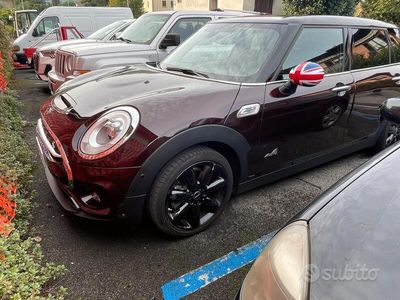 usata Mini Clubman 