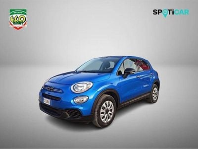 Usata Fiat 500X 131 CV (96 kW) 2024 Blu SUV