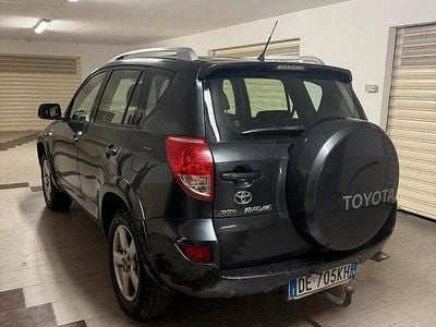 Occasion Toyota RAV4 Plus 177 ch (130 kW) 2006 Noir SUV