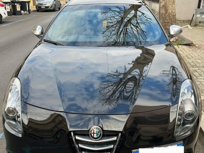 usata Alfa Romeo Giulietta exclusive