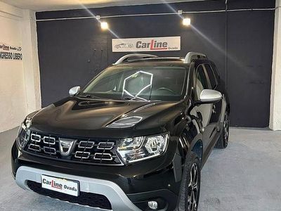 Nero Usata 2020 Dacia Duster SUV | 13.400 € (Buon prezzo)