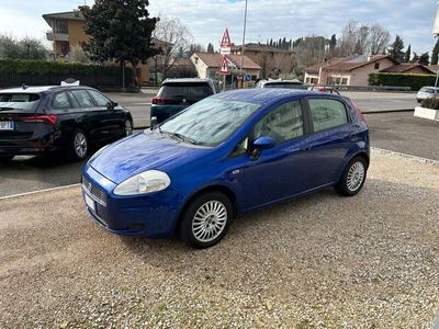 usata Fiat Grande Punto 1.2 5p. NEOPATENTATI