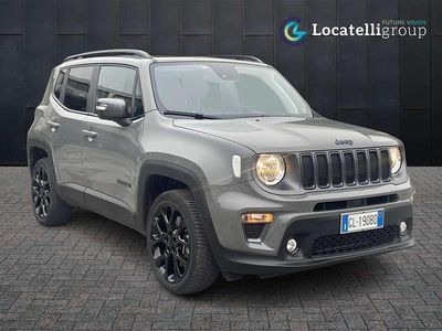 Usata Jeep Renegade 179 CV (131 kW) 2022 Grigio SUV