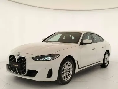 Usata BMW 420 Gran Coupé
