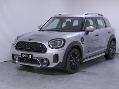 usata Mini Cooper SD Countryman Cooper SD 2.0