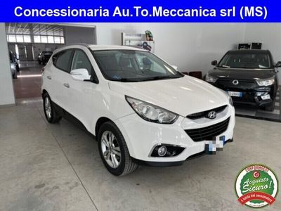 usata Hyundai ix35 ix352.0 CRDi 2WD Comfort