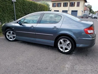 Usata Peugeot 407