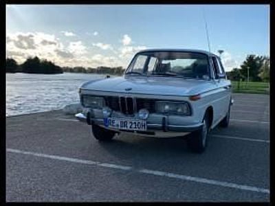 Usata BMW 2000 130 CV (95 kW) 1971 Bianco Berlina