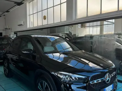 Usata Mercedes GLA200