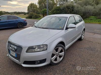 Usata Audi A3 Sportback 140 CV (102 kW) 2010 Utilitaria