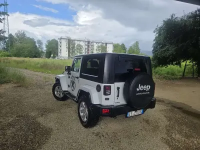 Begagnad Jeep Wrangler