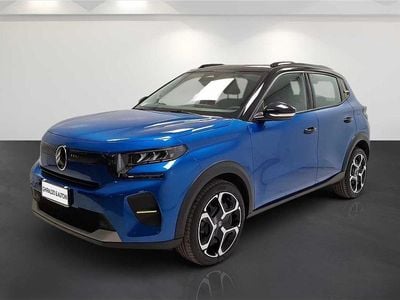 Usata Citroën C3 PureTech 101 CV (74 kW) 2025 Blu/azzurro SUV