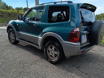 Usata Mitsubishi Pajero 160 CV (117 kW) 2004 SUV