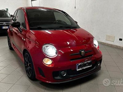 Usata Abarth 595 Competizione 180 CV (132 kW) 2015 Berlina
