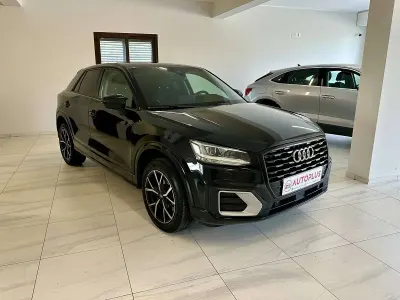 Usata Audi Q2 Sport 116 CV (85 kW) 2017 Nero SUV