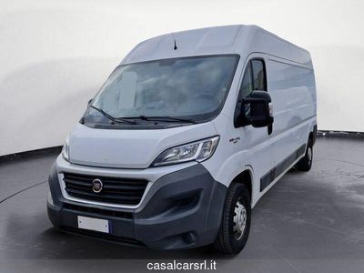 usata Fiat Ducato 33 Ducato2.3 MJT 130CV PM-TM Furgone PARI AL NUOVO TAGLIANDATO PREZZO IVA ESCLUSA