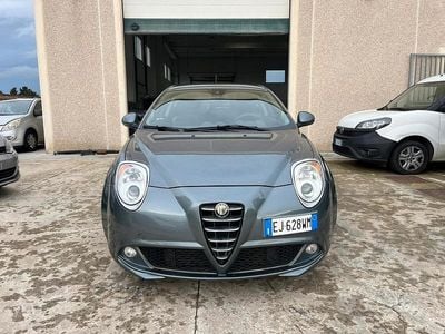 Grigio Usata 2012 Alfa Romeo MiTo Distinctive Utilitaria | 4000 € (Super prezzo)