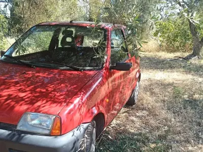 Usata Fiat Cinquecento