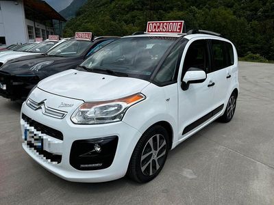 Argento Usata 2013 Citroën C3 Picasso Seduction Monovolume | 6400 € (Buon prezzo)
