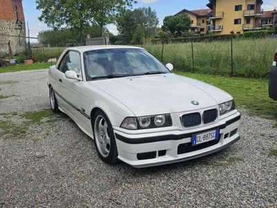 usata BMW 325 Cabriolet 