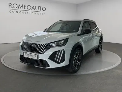Nuova Peugeot 2008 Allure 135 CV (99 kW) 2025 Grigio SUV