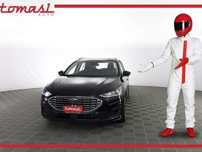 Usata Ford Focus Titanium 116 CV (85 kW) 2025 Agate black metallizzato Station wagon