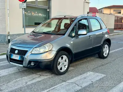 Usata Fiat Sedici