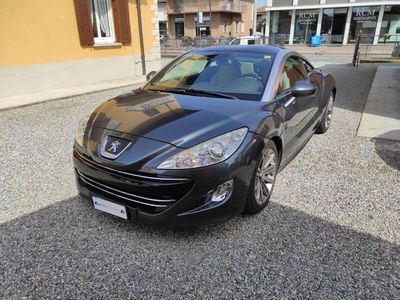 usata Peugeot RCZ 1.6 THP 156CV aut. TAGLIANDI